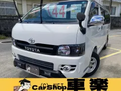 トヨタ ハイエースバン
