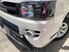 トヨタ ハイエースバン