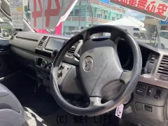 トヨタ ハイエースバン