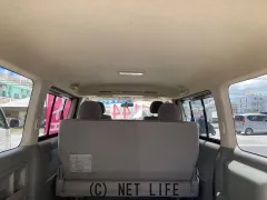 トヨタ ハイエースバン