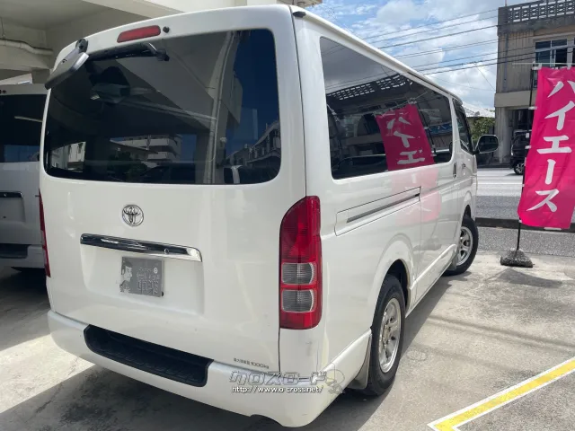 トヨタ ハイエースバン