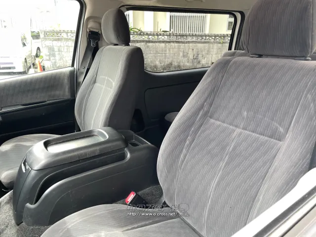 トヨタ ハイエースバン