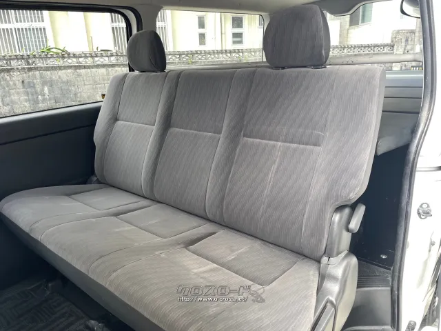 トヨタ ハイエースバン