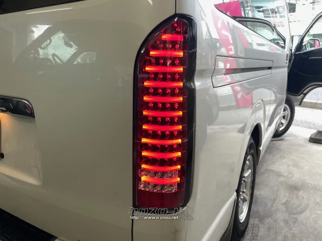 トヨタ ハイエースバン