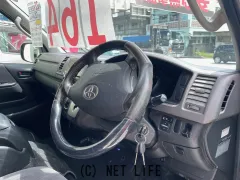 トヨタ ハイエースバン