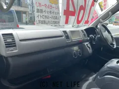 トヨタ ハイエースバン