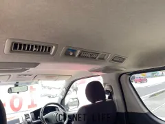 トヨタ ハイエースバン