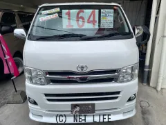 トヨタ ハイエースバン