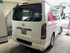 トヨタ ハイエースバン