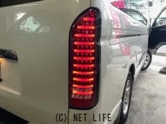 トヨタ ハイエースバン