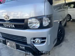 トヨタ ハイエースバン