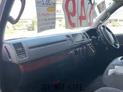 トヨタ ハイエースバン