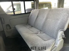 トヨタ ハイエースバン