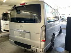 トヨタ ハイエースバン