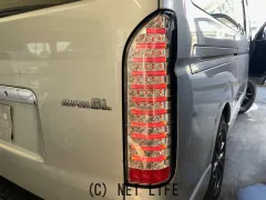 トヨタ ハイエースバン