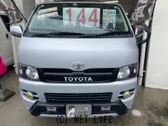 トヨタ ハイエースバン