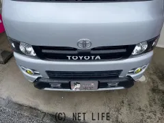 トヨタ ハイエースバン