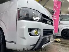 トヨタ ハイエースバン