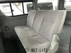 トヨタ ハイエースバン