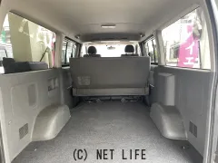 トヨタ ハイエースバン