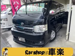 トヨタ ハイエースバン