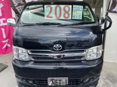 トヨタ ハイエースバン