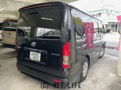 トヨタ ハイエースバン