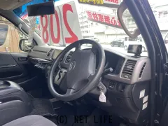 トヨタ ハイエースバン