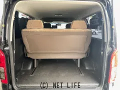 トヨタ ハイエースバン