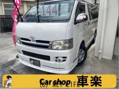 トヨタ ハイエースバン