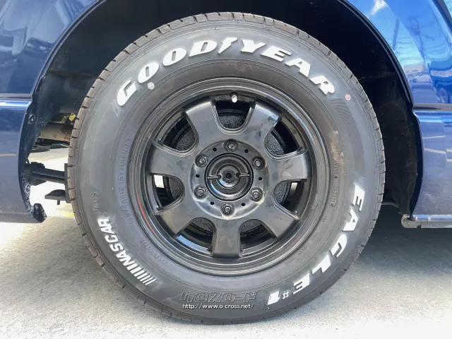 トヨタ ハイエースバン