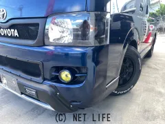 トヨタ ハイエースバン