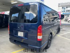 トヨタ ハイエースバン