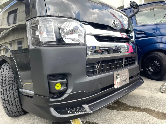 トヨタ ハイエースバン