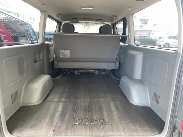 トヨタ ハイエースバン