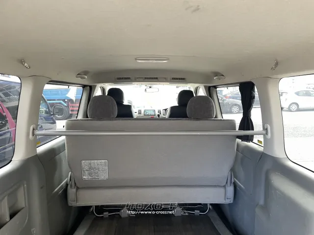 トヨタ ハイエースバン