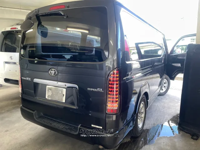 トヨタ ハイエースバン