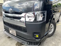 トヨタ ハイエースバン