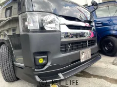 トヨタ ハイエースバン