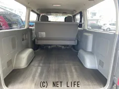 トヨタ ハイエースバン