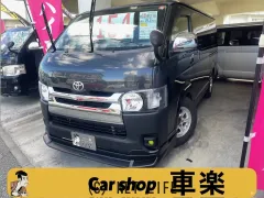 トヨタ ハイエースバン