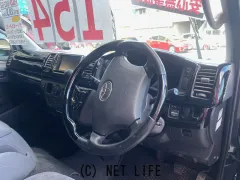 トヨタ ハイエースバン