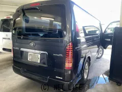 トヨタ ハイエースバン