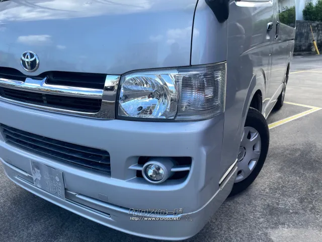 トヨタ ハイエースバン