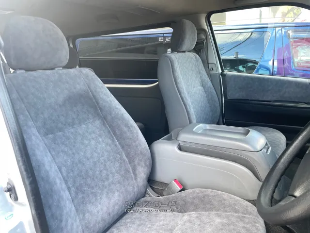 トヨタ ハイエースバン