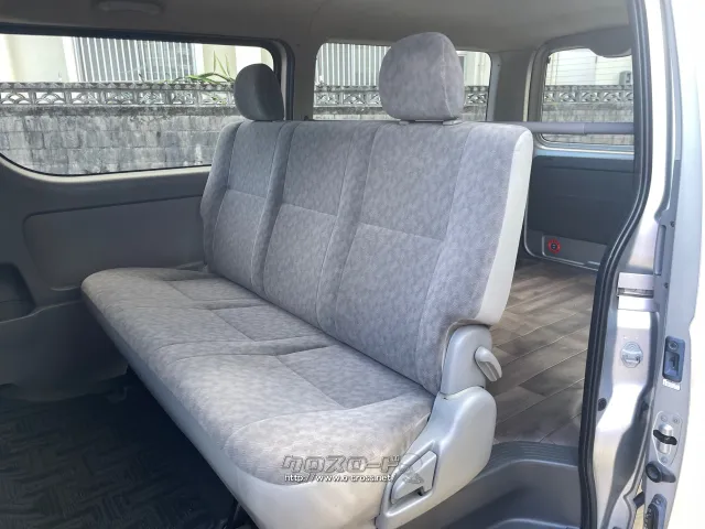 トヨタ ハイエースバン