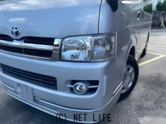 トヨタ ハイエースバン