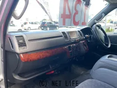 トヨタ ハイエースバン