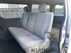 トヨタ ハイエースバン