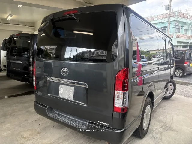 トヨタ ハイエースバン